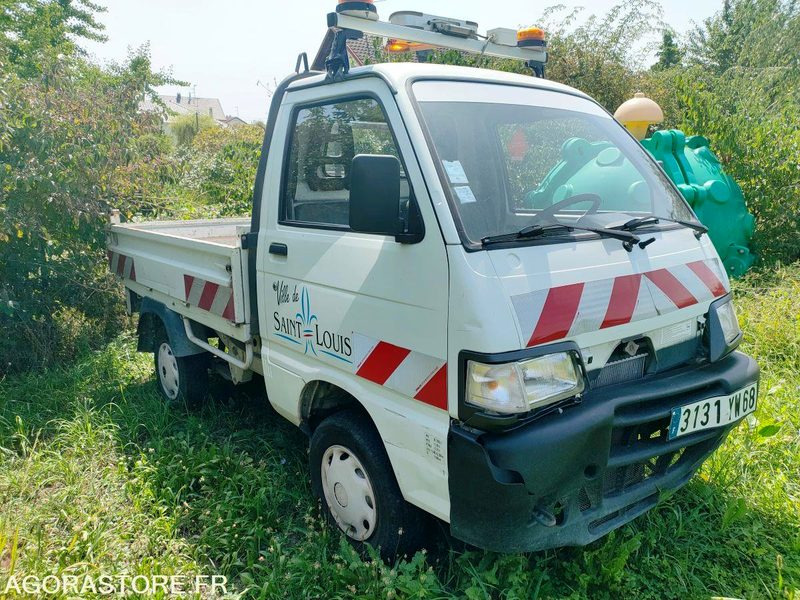 PIAGGIO PORTER - Carrinha basculante: foto 1 PIAGGIO PORTER - Carrinha basculante: foto 1