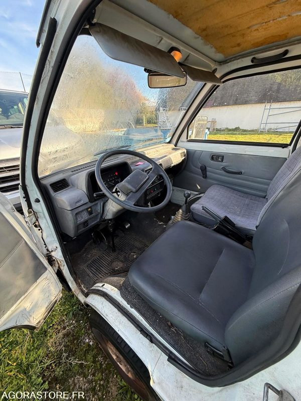 PIAGGIO PORTER - Carrinha basculante: foto 5 PIAGGIO PORTER - Carrinha basculante: foto 5