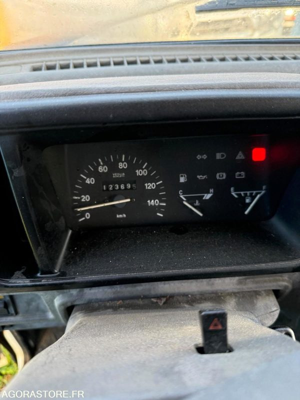 Locação financeira de  PIAGGIO PORTER PIAGGIO PORTER: foto 7