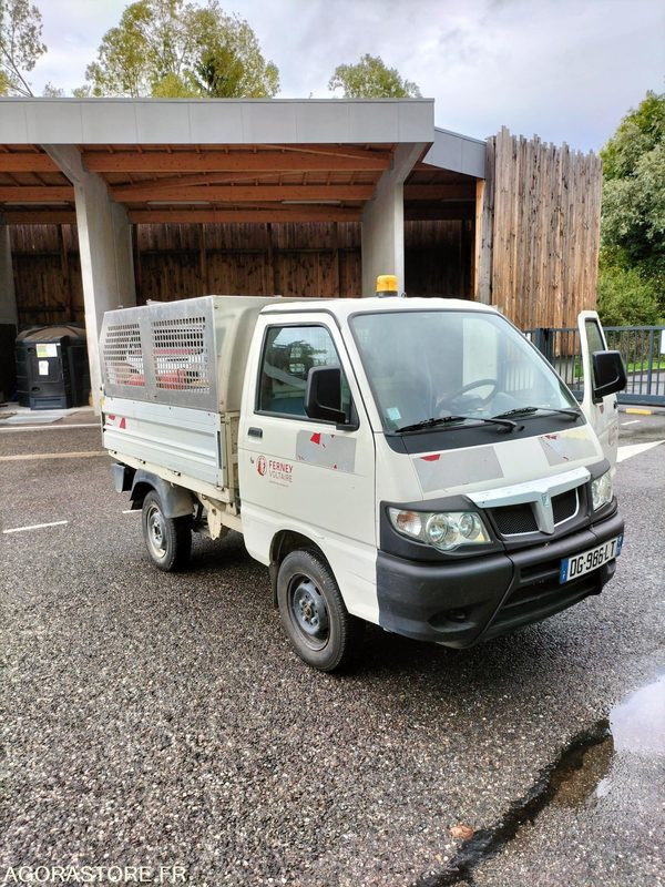 PIAGGIO PORTER - Carrinha basculante: foto 4 PIAGGIO PORTER - Carrinha basculante: foto 4