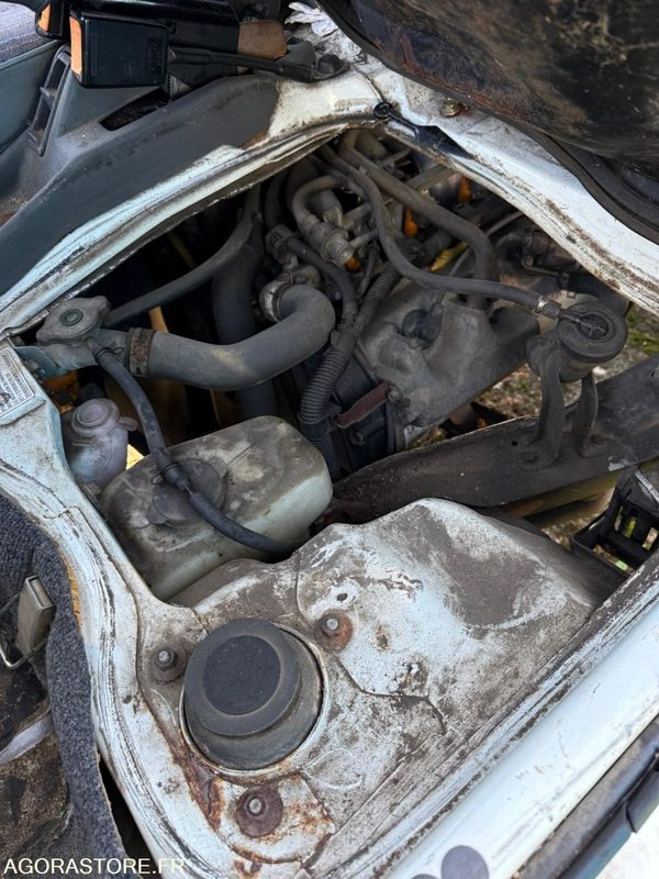 Locação financeira de  PIAGGIO PORTER PIAGGIO PORTER: foto 6