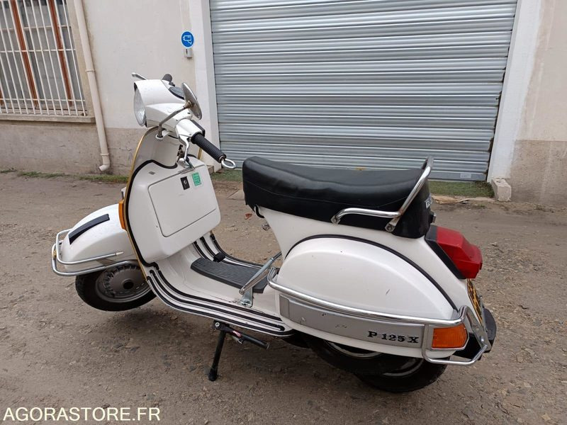 PIAGGIO VESPA - 1988 - 34000KMS - Motocicleta: foto 3 PIAGGIO VESPA - 1988 - 34000KMS - Motocicleta: foto 3