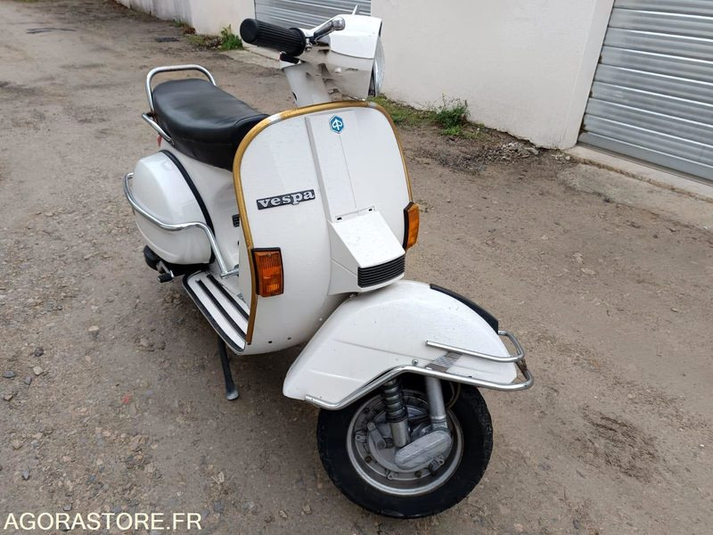 PIAGGIO VESPA - 1988 - 34000KMS - Motocicleta: foto 5 PIAGGIO VESPA - 1988 - 34000KMS - Motocicleta: foto 5