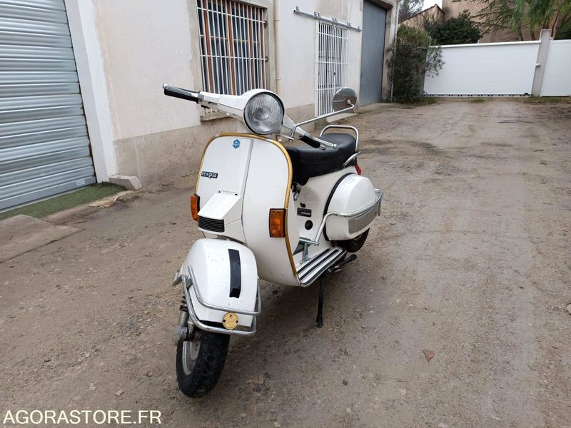 PIAGGIO VESPA - 1988 - 34000KMS - Motocicleta: foto 1 PIAGGIO VESPA - 1988 - 34000KMS - Motocicleta: foto 1