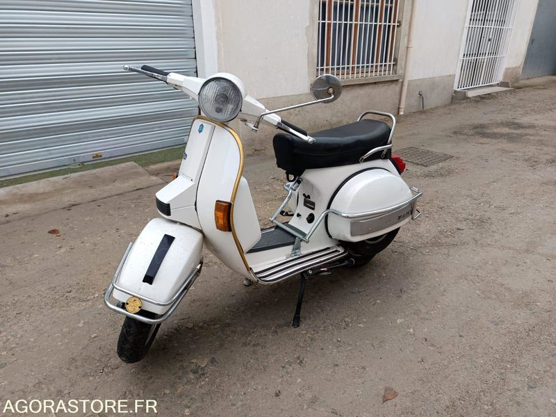 PIAGGIO VESPA - 1988 - 34000KMS - Motocicleta: foto 2 PIAGGIO VESPA - 1988 - 34000KMS - Motocicleta: foto 2
