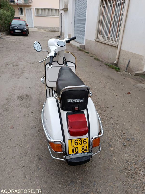PIAGGIO VESPA - 1988 - 34000KMS - Motocicleta: foto 4 PIAGGIO VESPA - 1988 - 34000KMS - Motocicleta: foto 4