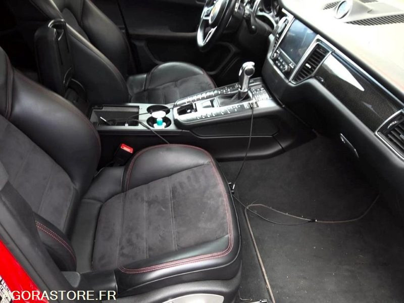 PORSCHE MACAN GTS 3.0 BI-TURBO 360 CH - 2019 - 49 732 KM - SUV: foto 2 PORSCHE MACAN GTS 3.0 BI-TURBO 360 CH - 2019 - 49 732 KM - SUV: foto 2