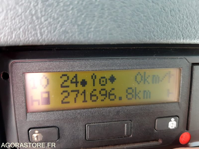 PORTEUR AMPLIROLL MAN - BRAS MARREL - 2017 - 271697 Km - (R52433) - Camião polibenne: foto 5 PORTEUR AMPLIROLL MAN - BRAS MARREL - 2017 - 271697 Km - (R52433) - Camião polibenne: foto 5