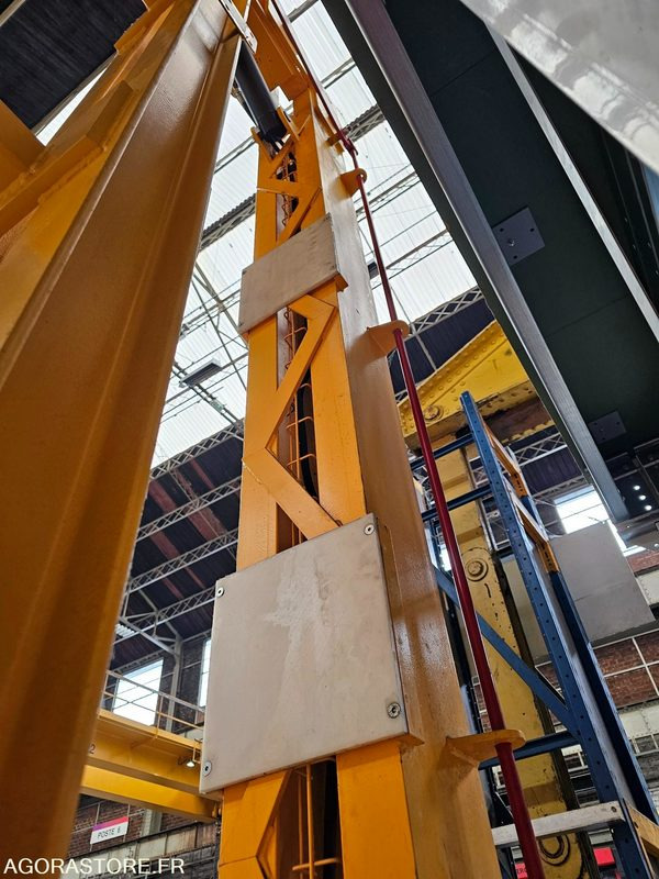 PORTIQUE DE LEVAGE KREMER - 389132 / 389133 - Guindaste de pórtico: foto 5 PORTIQUE DE LEVAGE KREMER - 389132 / 389133 - Guindaste de pórtico: foto 5