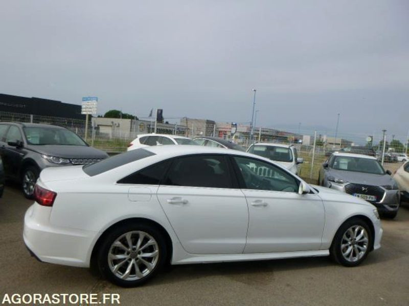 PRIX TTC 0%TVA - AUDI A6 2.0 TDI 190 CV ULTRA - 2017 - 129 300km - Automóvel: foto 4 PRIX TTC 0%TVA - AUDI A6 2.0 TDI 190 CV ULTRA - 2017 - 129 300km - Automóvel: foto 4