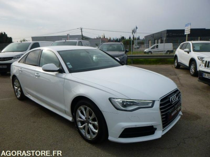 PRIX TTC 0%TVA - AUDI A6 2.0 TDI 190 CV ULTRA - 2017 - 129 300km - Automóvel: foto 3 PRIX TTC 0%TVA - AUDI A6 2.0 TDI 190 CV ULTRA - 2017 - 129 300km - Automóvel: foto 3