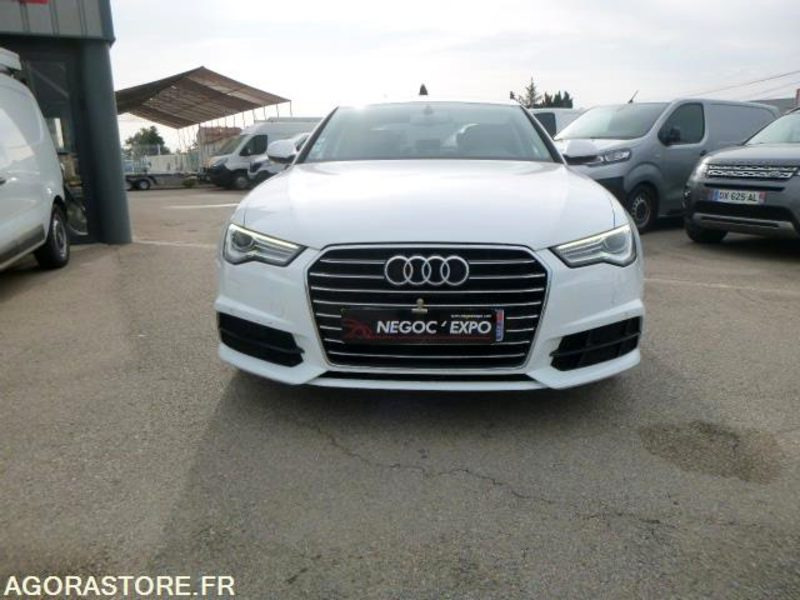 PRIX TTC 0%TVA - AUDI A6 2.0 TDI 190 CV ULTRA - 2017 - 129 300km - Automóvel: foto 2 PRIX TTC 0%TVA - AUDI A6 2.0 TDI 190 CV ULTRA - 2017 - 129 300km - Automóvel: foto 2