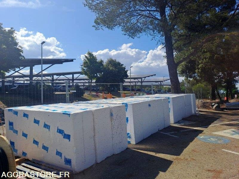 Panneaux isolants KNAUF Therm Dalle Portée Rc50 2500 x 1200 x 600 mm - Ferramenta/ Equipamento: foto 1 Panneaux isolants KNAUF Therm Dalle Portée Rc50 2500 x 1200 x 600 mm - Ferramenta/ Equipamento: foto 1