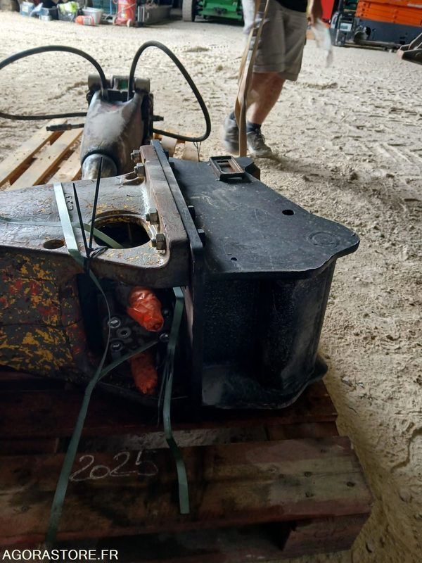 BRH Brise Roche Sandvik BR777 Pelle 7T - 10T QA20 - Peça de reposição para Máquina de construção: foto 4 BRH Brise Roche Sandvik BR777 Pelle 7T - 10T QA20 - Peça de reposição para Máquina de construção: foto 4