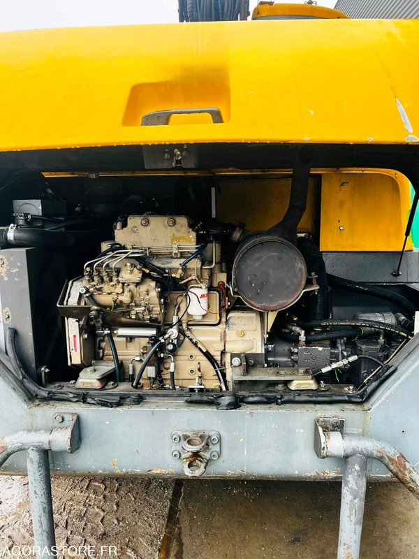 Pelle Mecalac 14 MBX - 2003 / 9940 HEURES - Escavadeira: foto 5 Pelle Mecalac 14 MBX - 2003 / 9940 HEURES - Escavadeira: foto 5