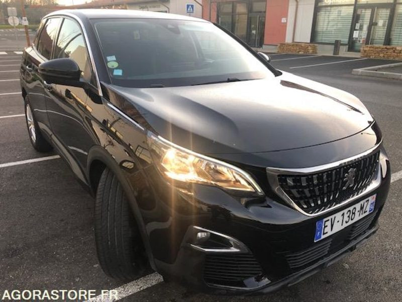 Peugeot 3008 BlueHdi 120 S&S Allure Business BOITE AUTO EAT8 - Courroie faite - Automóvel: foto 2 Peugeot 3008 BlueHdi 120 S&S Allure Business BOITE AUTO EAT8 - Courroie faite - Automóvel: foto 2