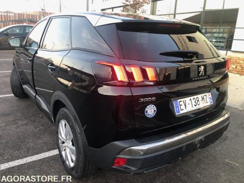 Peugeot 3008 BlueHdi 120 S&S Allure Business BOITE AUTO EAT8 - Courroie faite - Automóvel: foto 4 Peugeot 3008 BlueHdi 120 S&S Allure Business BOITE AUTO EAT8 - Courroie faite - Automóvel: foto 4
