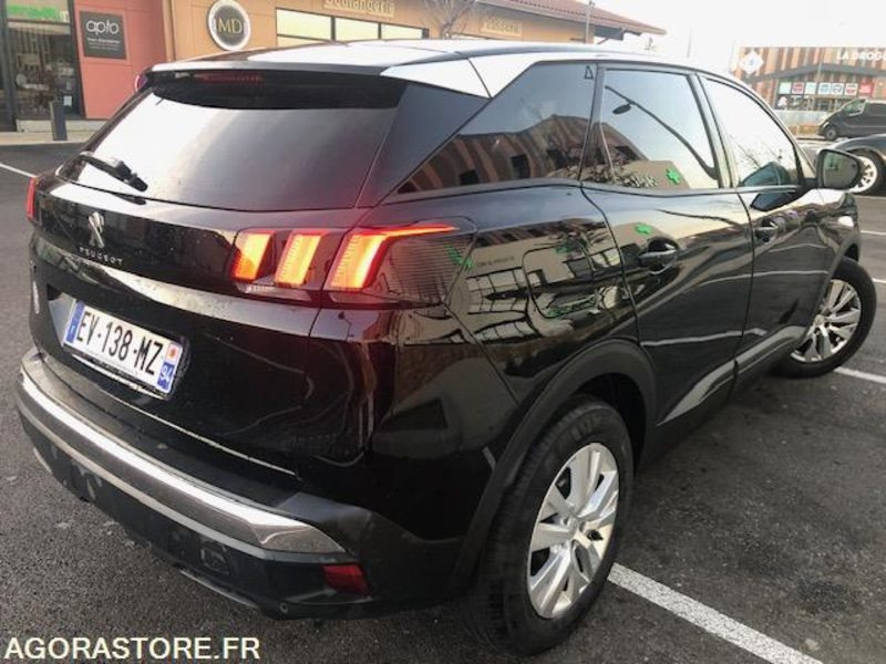 Peugeot 3008 BlueHdi 120 S&S Allure Business BOITE AUTO EAT8 - Courroie faite - Automóvel: foto 3 Peugeot 3008 BlueHdi 120 S&S Allure Business BOITE AUTO EAT8 - Courroie faite - Automóvel: foto 3