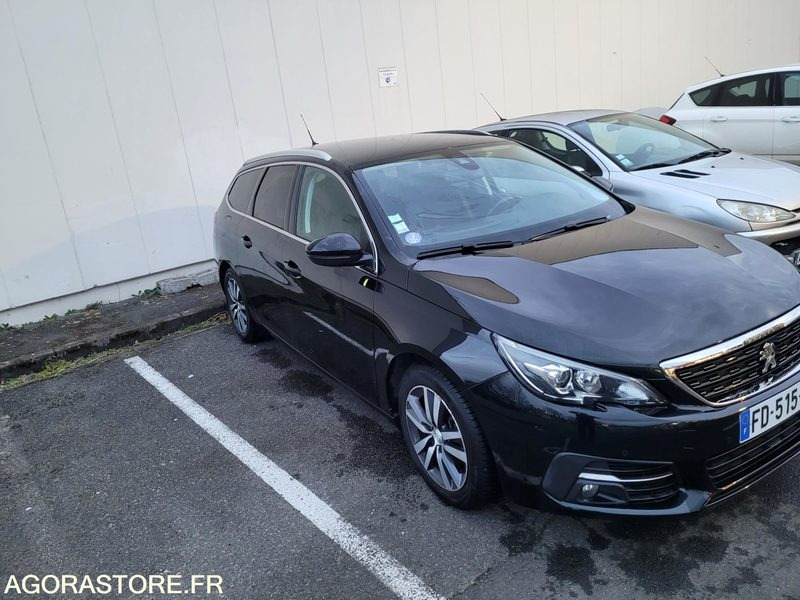 Peugeot 308SW 2019 215.000km - Automóvel: foto 2 Peugeot 308SW 2019 215.000km - Automóvel: foto 2