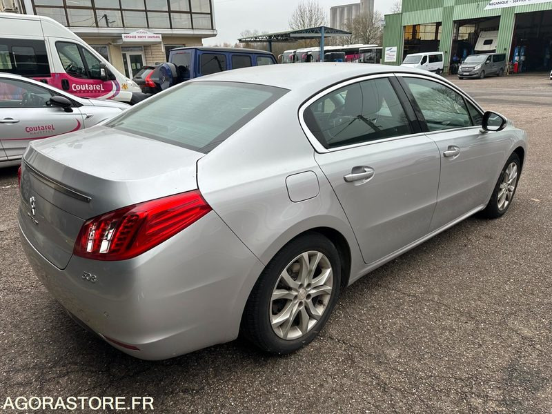 Peugeot 508 / CJ-863-HJ / 343 501kms - Automóvel: foto 3 Peugeot 508 / CJ-863-HJ / 343 501kms - Automóvel: foto 3