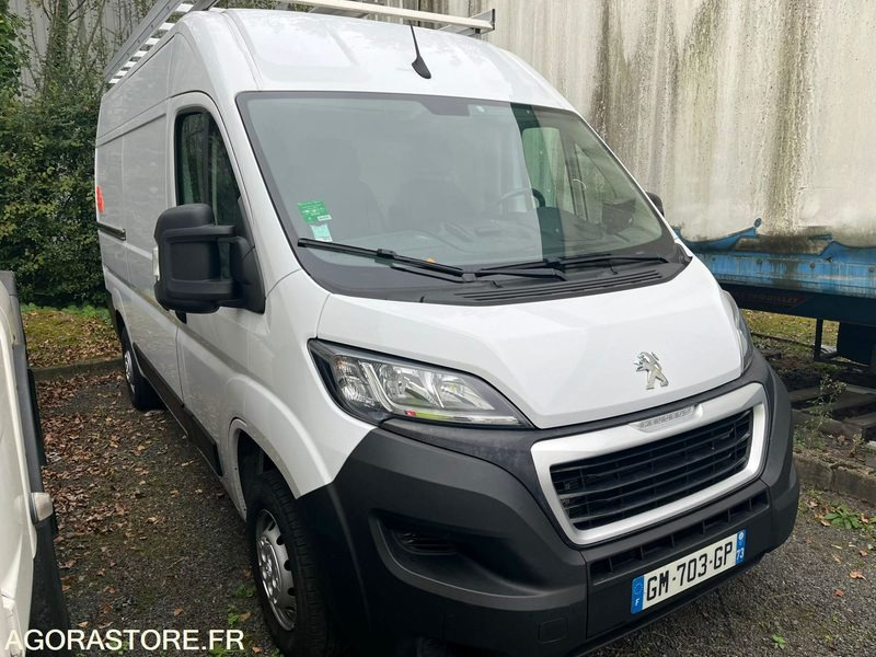 Peugeot Boxer 165CV L2H2 avec Hayon et Galerie - 2023 - 90000 Kms - Furgão: foto 3 Peugeot Boxer 165CV L2H2 avec Hayon et Galerie - 2023 - 90000 Kms - Furgão: foto 3