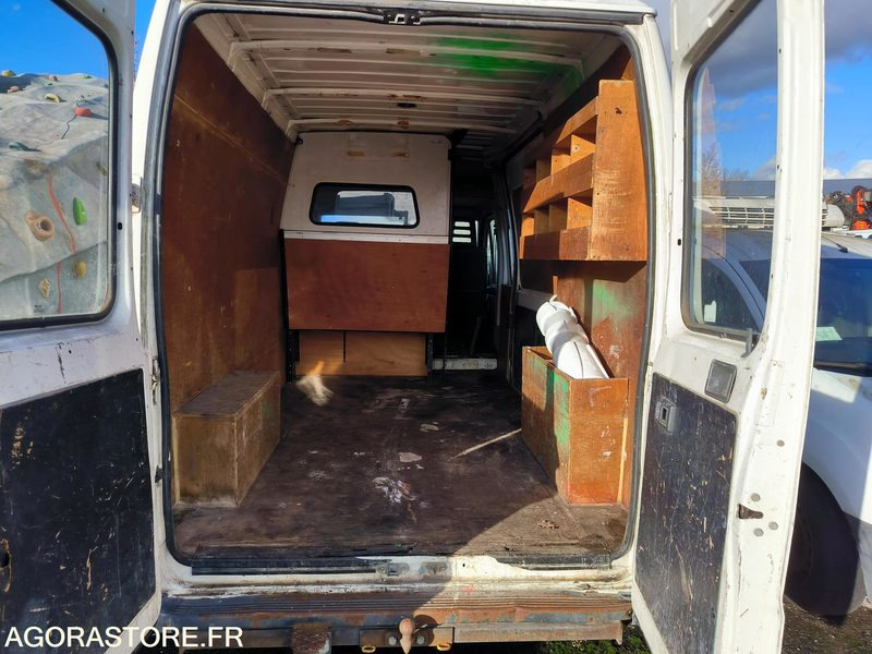 Peugeot Boxer double cabine - Carrinha cabine dupla, Carrinha cabine dupla: foto 3 Peugeot Boxer double cabine - Carrinha cabine dupla, Carrinha cabine dupla: foto 3