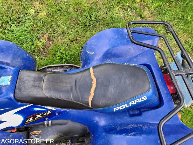 QUAD-POLARIS-SCRAMBLER-500-4X4-HOMOLOGUE-2-PLACES - Quadriciclo: foto 5 QUAD-POLARIS-SCRAMBLER-500-4X4-HOMOLOGUE-2-PLACES - Quadriciclo: foto 5