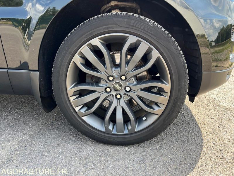 RANGE ROVER SPORT 2.0 SD4 HSE PANO 240ch 177kw - Automóvel: foto 5 RANGE ROVER SPORT 2.0 SD4 HSE PANO 240ch 177kw - Automóvel: foto 5