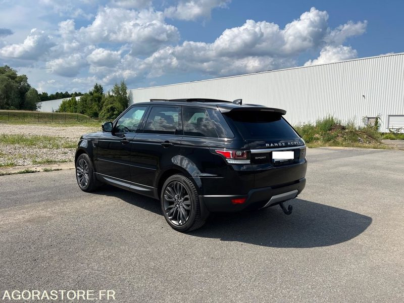 RANGE ROVER SPORT 2.0 SD4 HSE PANO 240ch 177kw - Automóvel: foto 3 RANGE ROVER SPORT 2.0 SD4 HSE PANO 240ch 177kw - Automóvel: foto 3