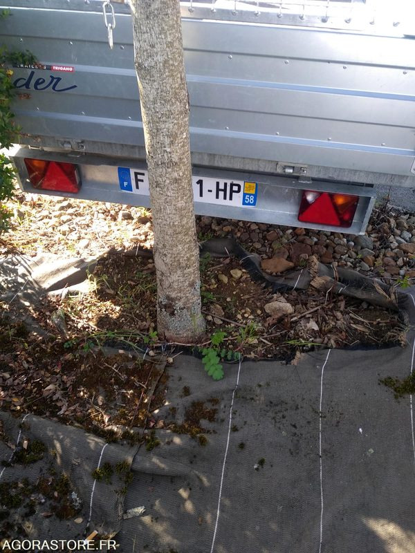 REMORQUE LIDER - Equipamentos para jardinagem: foto 3 REMORQUE LIDER - Equipamentos para jardinagem: foto 3