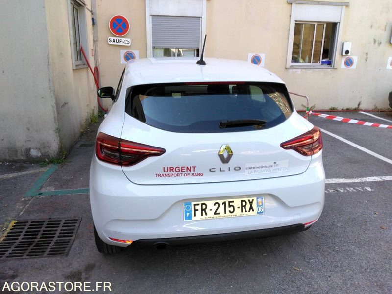 Automóvel RENAULT CLIO 195977 kms 2020: foto 1