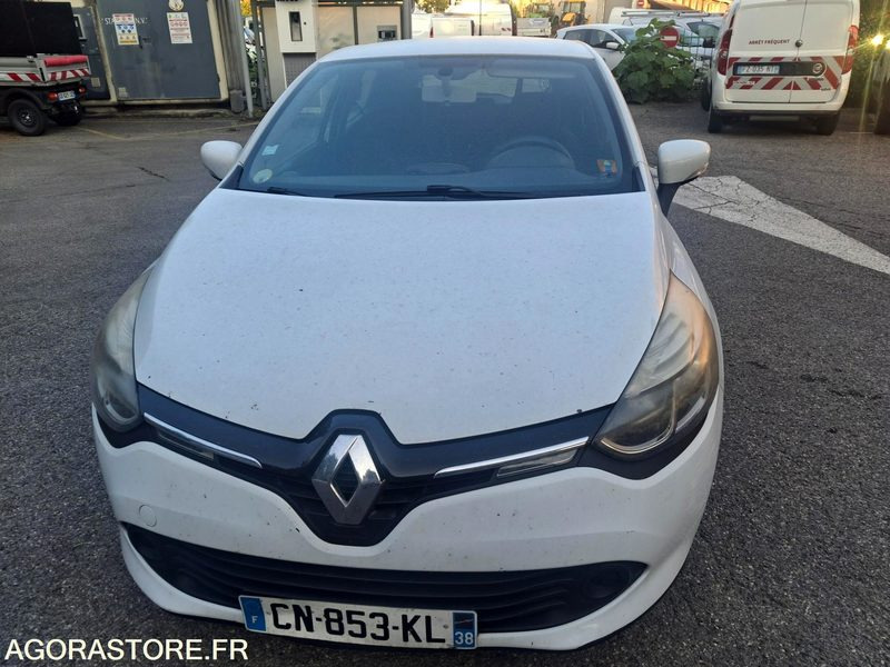 RENAULT CLIO DCI. - Automóvel: foto 3 RENAULT CLIO DCI. - Automóvel: foto 3