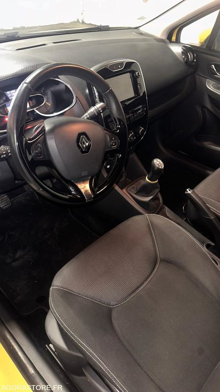 RENAULT ClIO IV 5 Portes 1.5 DCI FAP ECO2 S&S 75 CV - 2P013 - 231 897km - Automóvel: foto 5 RENAULT ClIO IV 5 Portes 1.5 DCI FAP ECO2 S&S 75 CV - 2P013 - 231 897km - Automóvel: foto 5