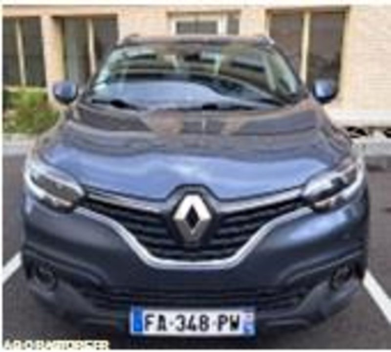 RENAULT - KADJAR - 2018 - 180 000KM - SUV: foto 1 RENAULT - KADJAR - 2018 - 180 000KM - SUV: foto 1