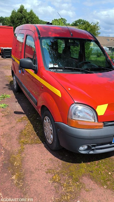 RENAULT KANGOO 1 PHASE 1 1,5L DCI 65CV - 2002 - 170000kms - Furgão compacto: foto 1 RENAULT KANGOO 1 PHASE 1 1,5L DCI 65CV - 2002 - 170000kms - Furgão compacto: foto 1