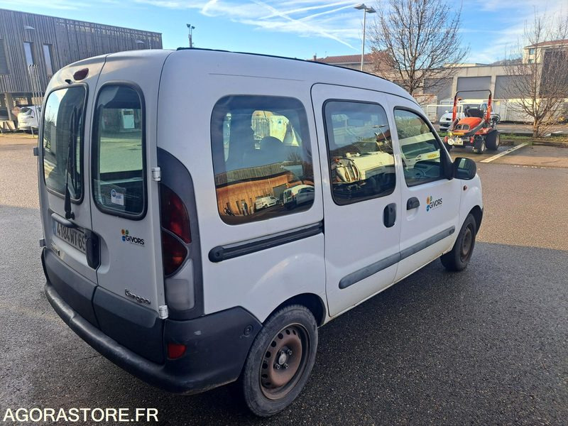 RENAULT KANGOO 157000kms 2000 - Furgão compacto: foto 5 RENAULT KANGOO 157000kms 2000 - Furgão compacto: foto 5