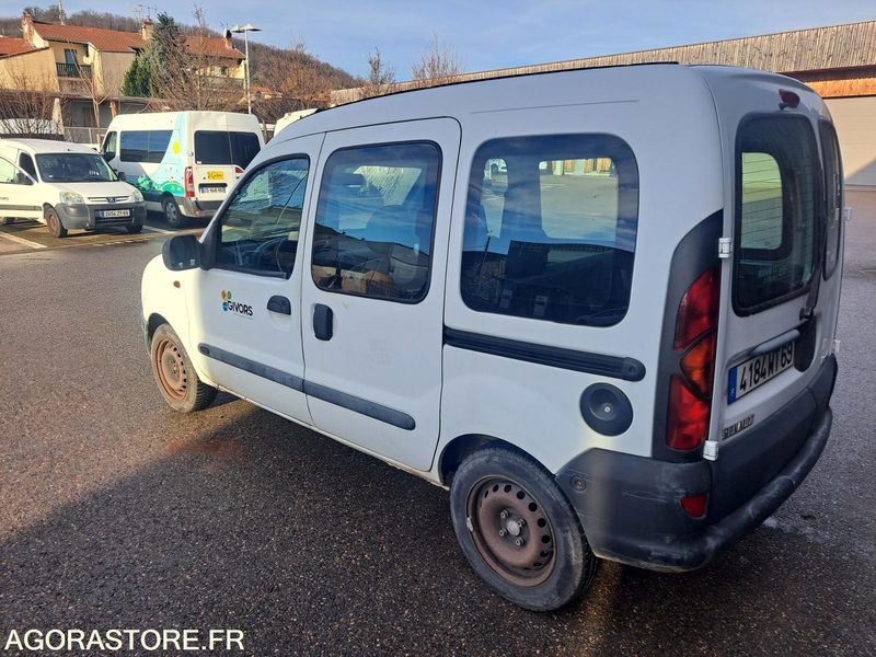 RENAULT KANGOO 157000kms 2000 - Furgão compacto: foto 2 RENAULT KANGOO 157000kms 2000 - Furgão compacto: foto 2