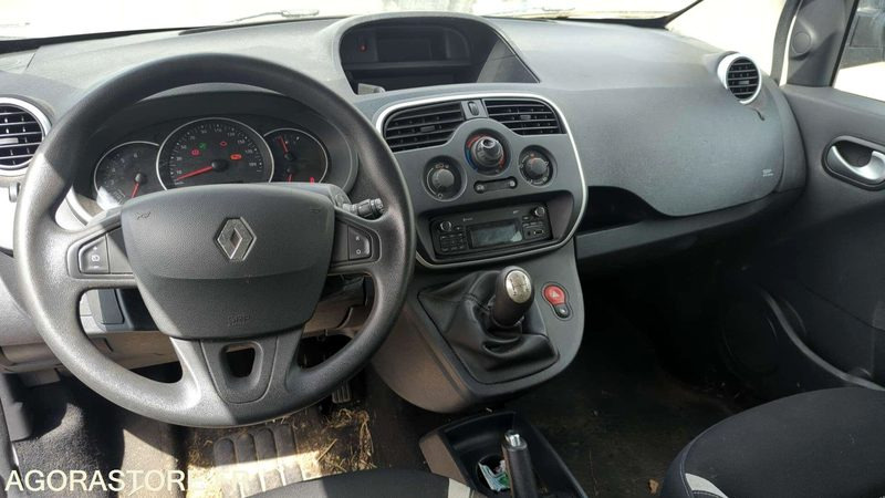 Furgão compacto RENAULT KANGOO 172436kms - 2016: foto 15