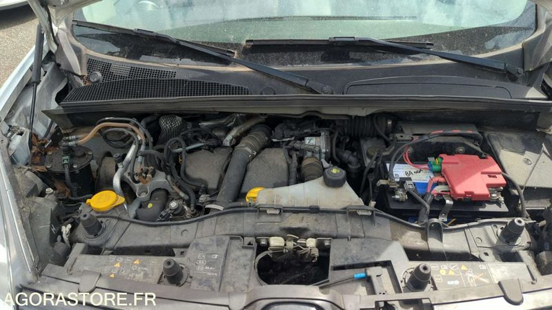 Furgão compacto RENAULT KANGOO 172436kms - 2016: foto 20