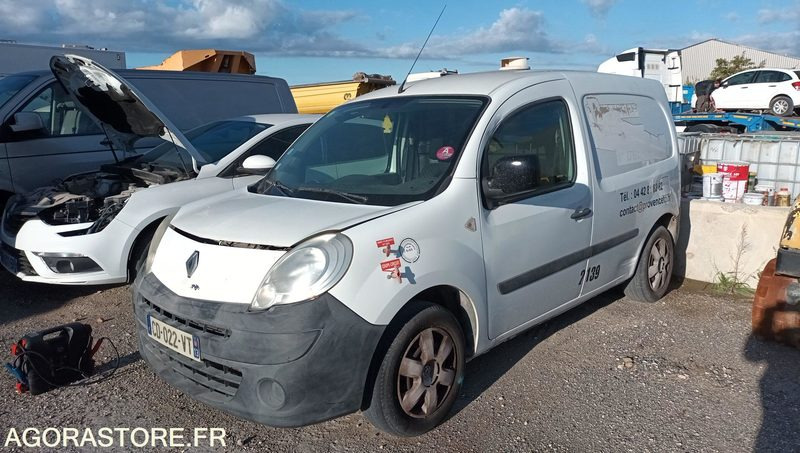 RENAULT KANGOO - 2012 - 200789KM - CD022VT - Furgão compacto: foto 1 RENAULT KANGOO - 2012 - 200789KM - CD022VT - Furgão compacto: foto 1