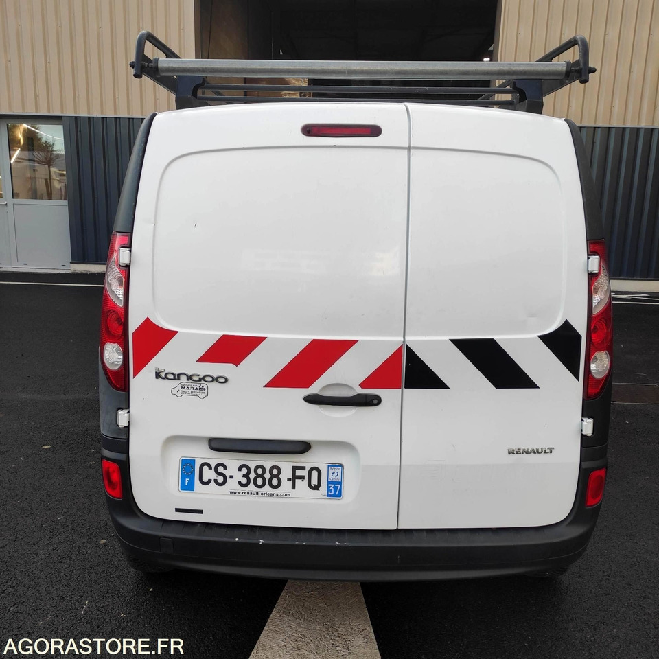 RENAULT - KANGOO - 2013 / 150760 KMS (CS-388-FQ) - Furgão: foto 5 RENAULT - KANGOO - 2013 / 150760 KMS (CS-388-FQ) - Furgão: foto 5