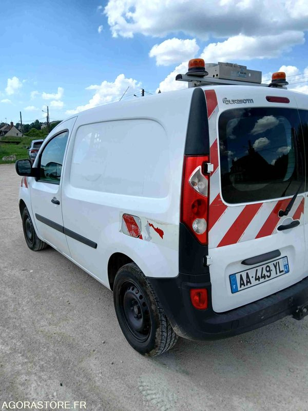 RENAULT KANGOO 231100KMS - 2009 - Furgão compacto: foto 3 RENAULT KANGOO 231100KMS - 2009 - Furgão compacto: foto 3