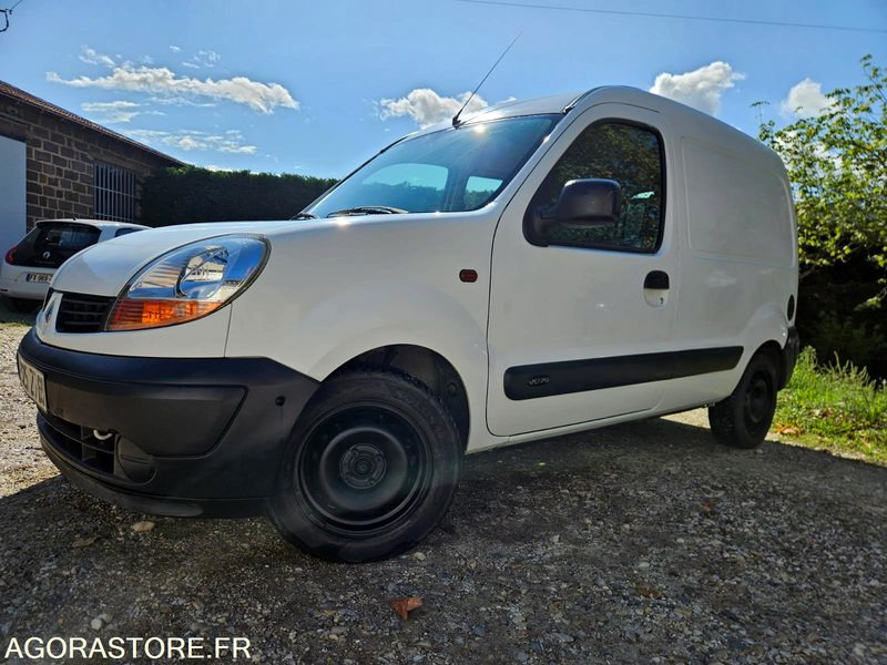 RENAULT KANGOO 2325 ZT 69 - Furgão: foto 3 RENAULT KANGOO 2325 ZT 69 - Furgão: foto 3