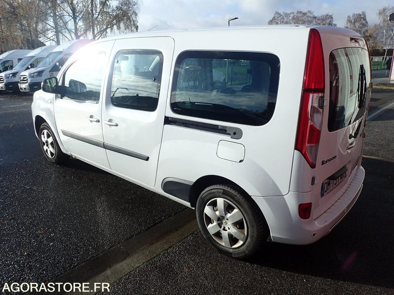 RENAULT KANGOO 7 PLACES 168277kms 2014 - Automóvel: foto 2 RENAULT KANGOO 7 PLACES 168277kms 2014 - Automóvel: foto 2