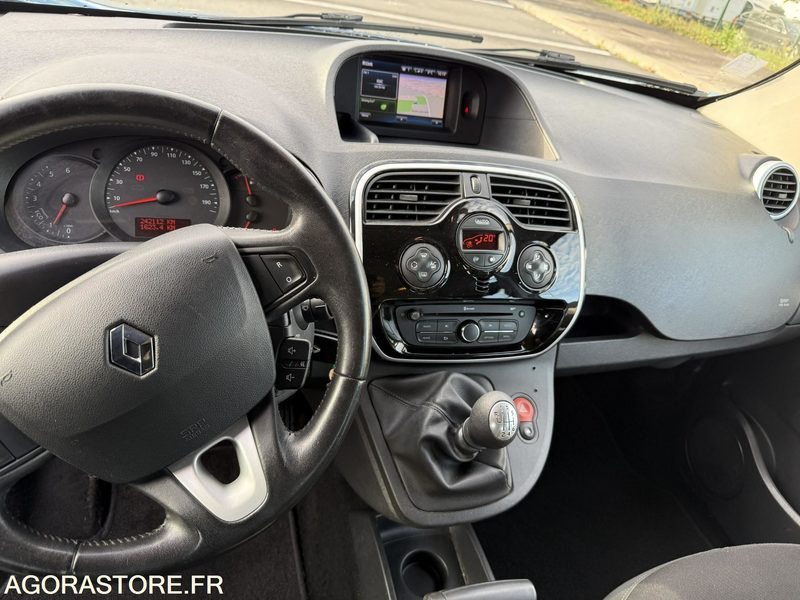 RENAULT KANGOO AVEC GPS - 2014 - 242112km - DC-739-QB - Automóvel: foto 5 RENAULT KANGOO AVEC GPS - 2014 - 242112km - DC-739-QB - Automóvel: foto 5