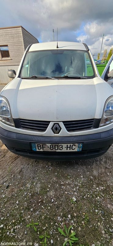 RENAULT KANGOO BF803HC - Furgão compacto: foto 2 RENAULT KANGOO BF803HC - Furgão compacto: foto 2