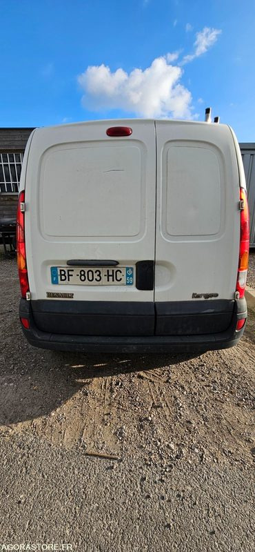 RENAULT KANGOO BF803HC - Furgão compacto: foto 1 RENAULT KANGOO BF803HC - Furgão compacto: foto 1