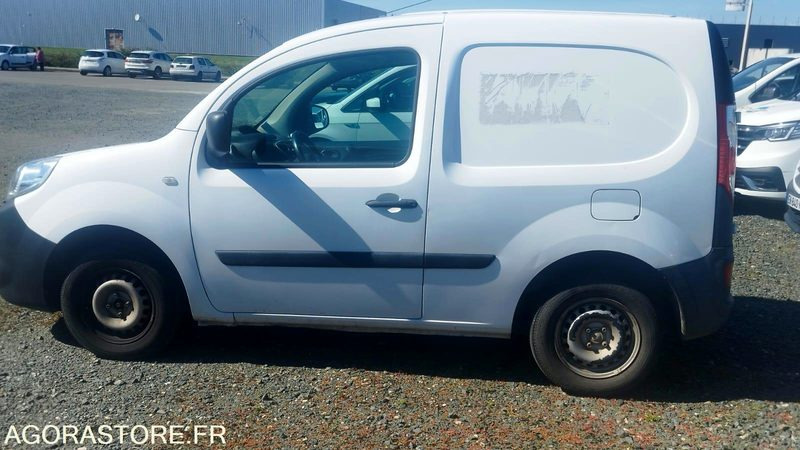 RENAULT KANGOO COMPACT - EXTRA R-LINK - 2016 - ED-648-LL - Furgão compacto: foto 3 RENAULT KANGOO COMPACT - EXTRA R-LINK - 2016 - ED-648-LL - Furgão compacto: foto 3