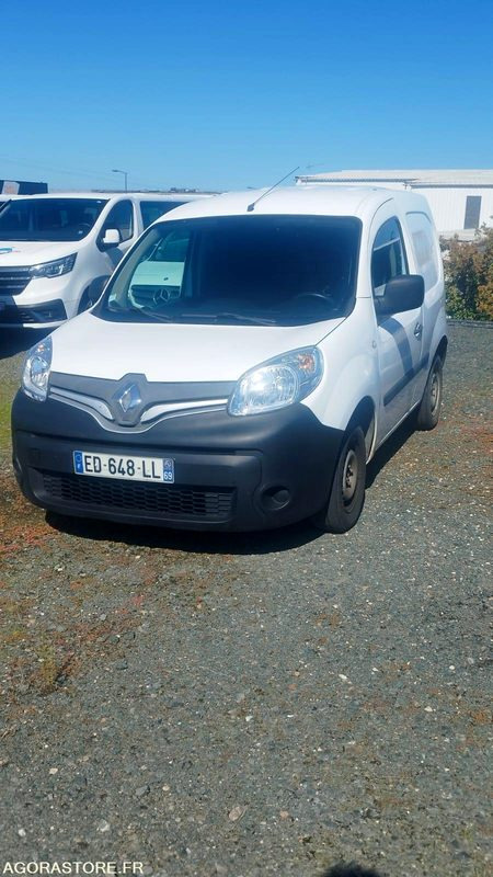 RENAULT KANGOO COMPACT - EXTRA R-LINK - 2016 - ED-648-LL - Furgão compacto: foto 2 RENAULT KANGOO COMPACT - EXTRA R-LINK - 2016 - ED-648-LL - Furgão compacto: foto 2