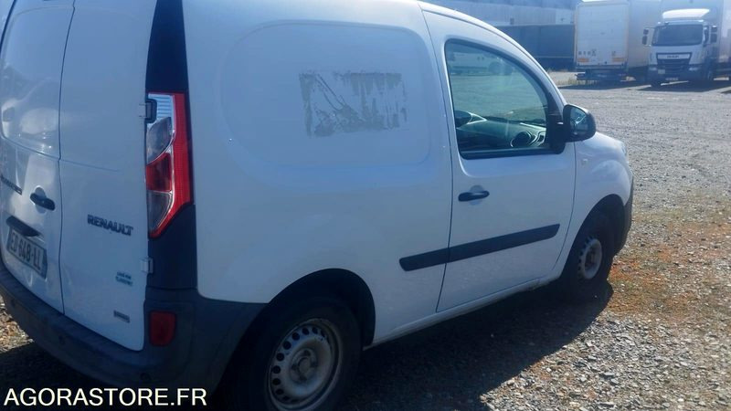 RENAULT KANGOO COMPACT - EXTRA R-LINK - 2016 - ED-648-LL - Furgão compacto: foto 4 RENAULT KANGOO COMPACT - EXTRA R-LINK - 2016 - ED-648-LL - Furgão compacto: foto 4